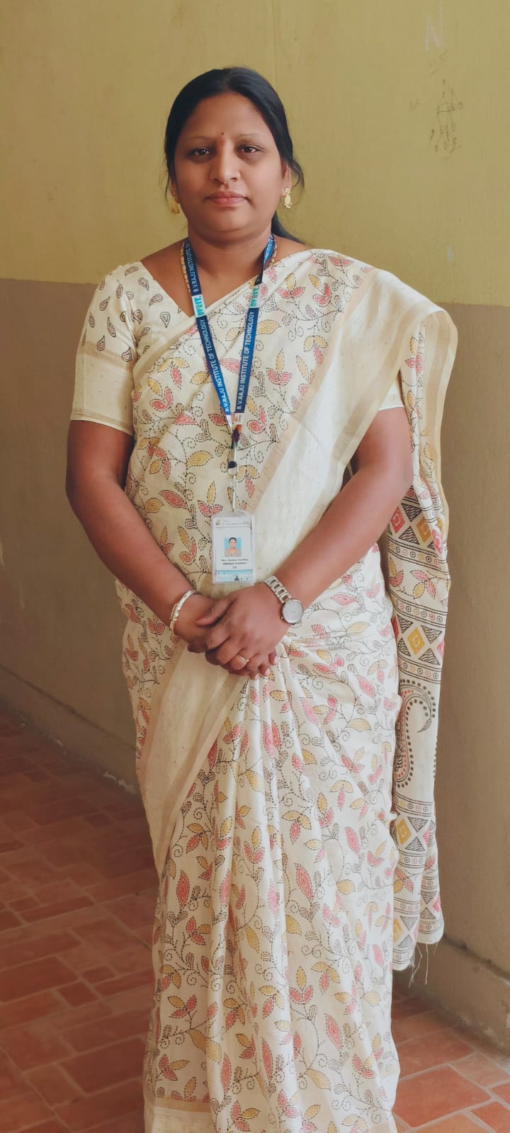 Mrs. Kondra Pranitha