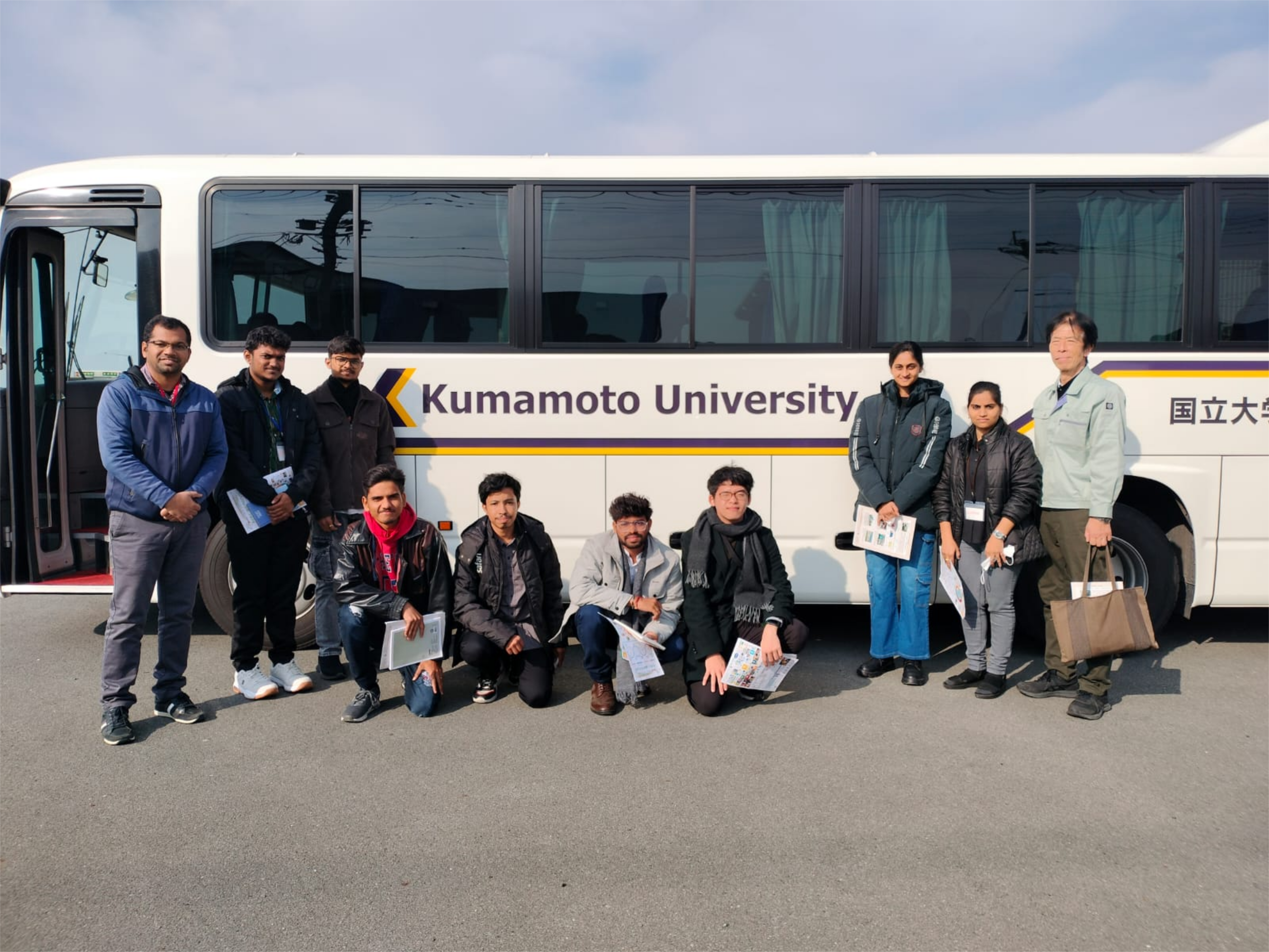 Sakura Science Exchange Program