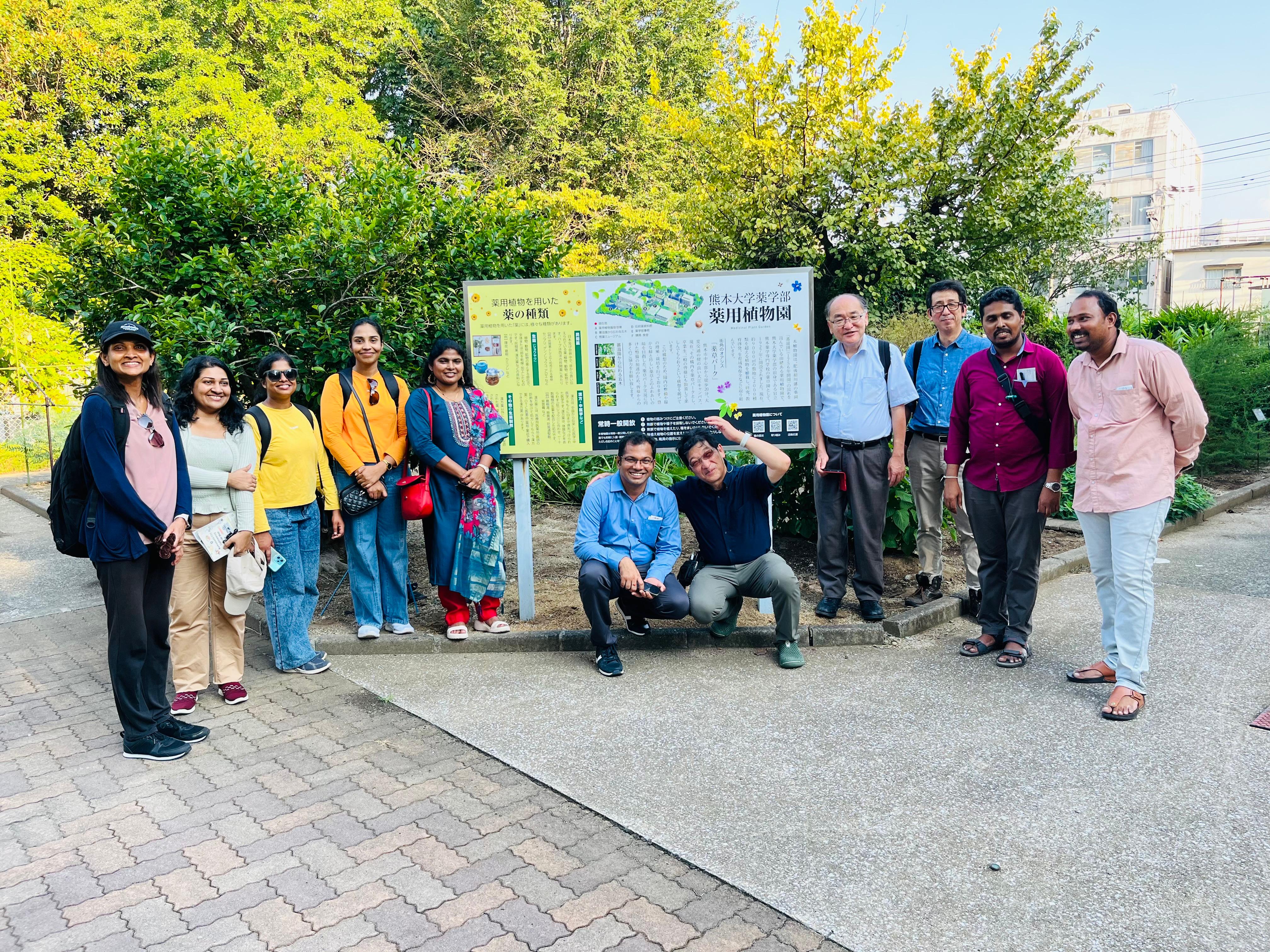 Sakura Science Exchange Program